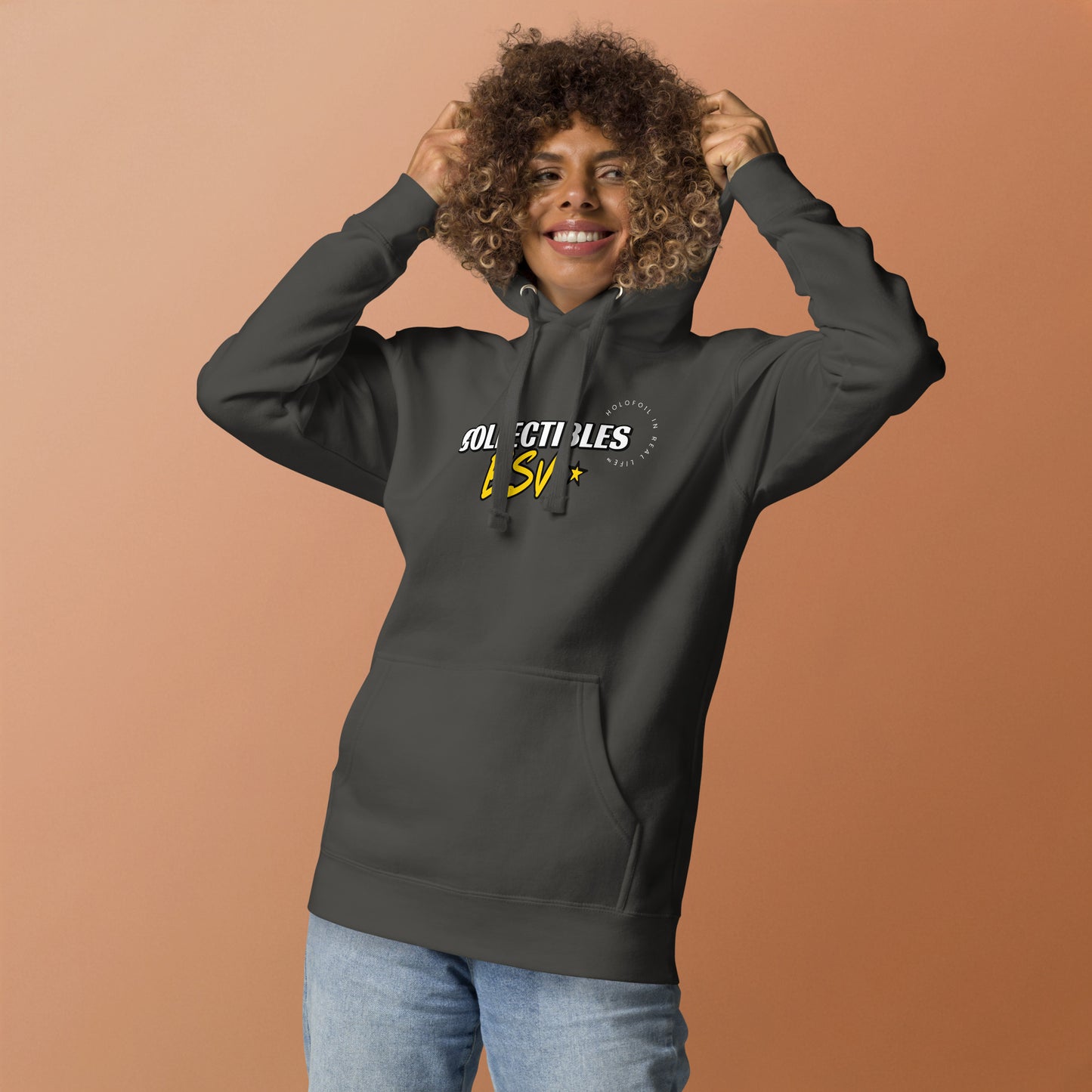 Spike Hoodie