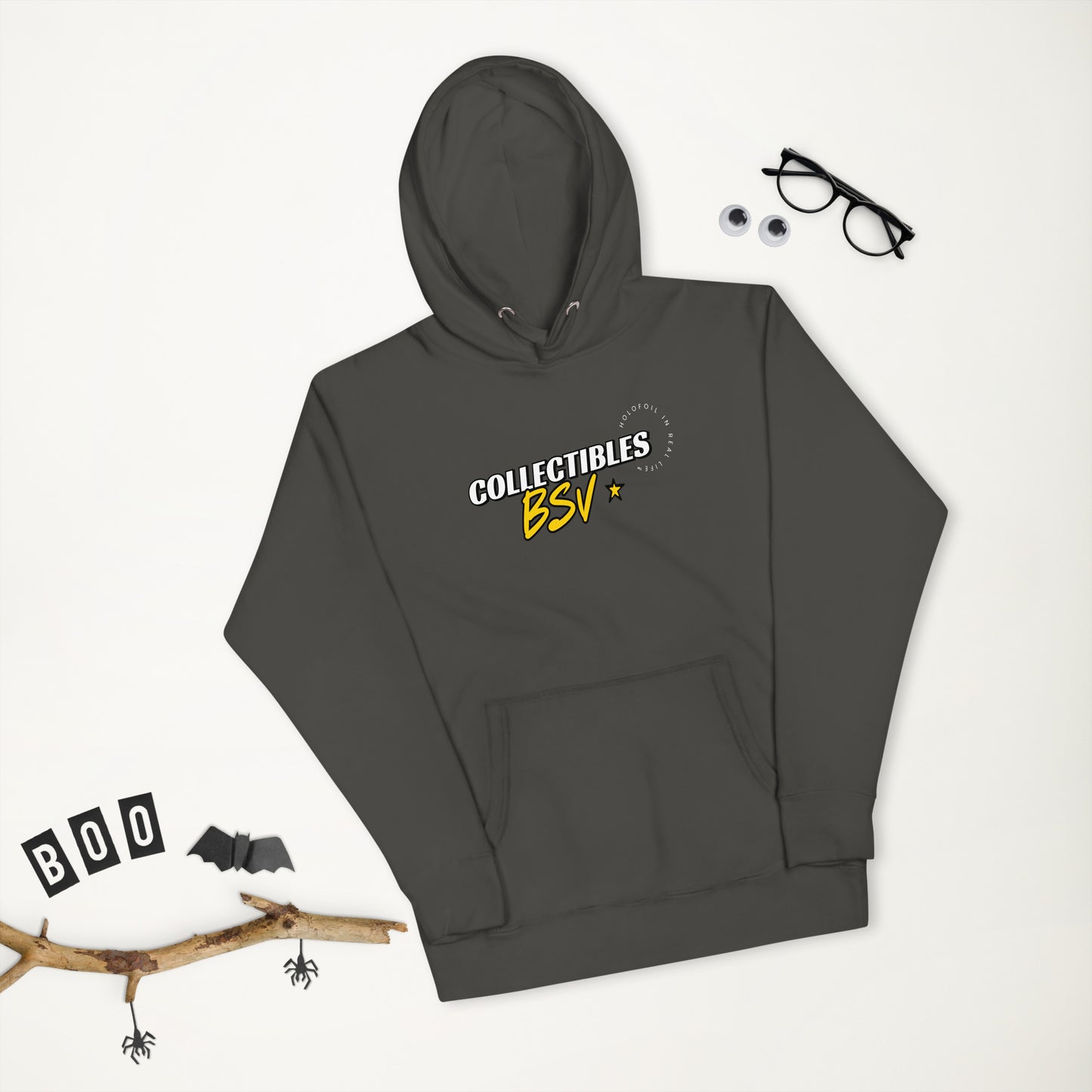Spike Hoodie