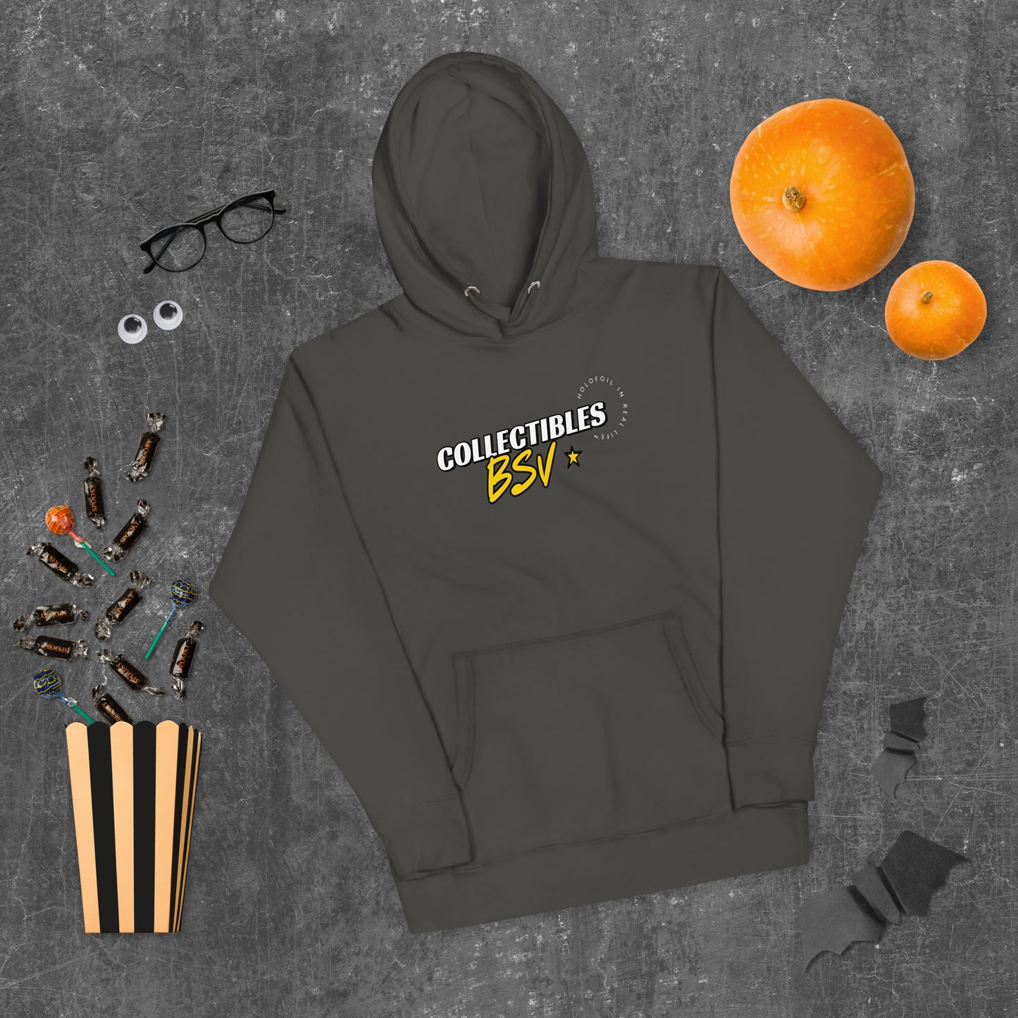 Spike Hoodie