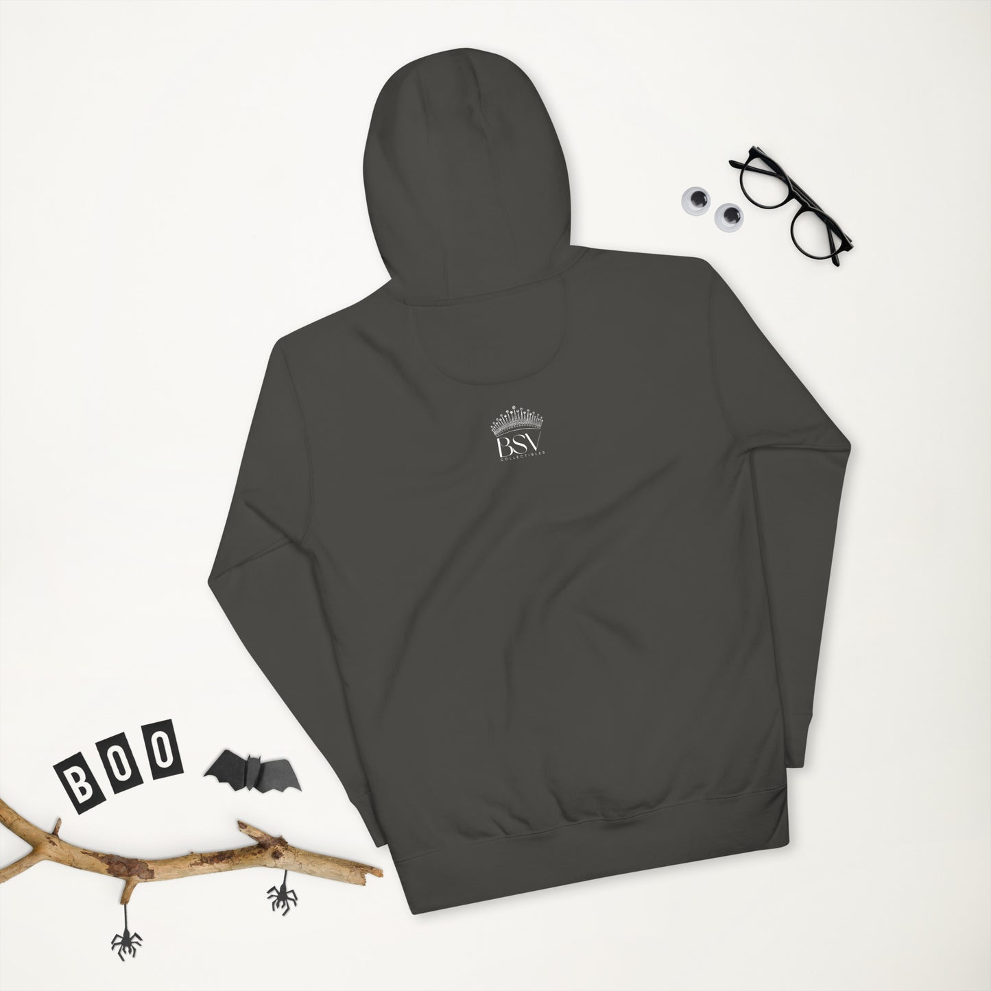 Spike Hoodie