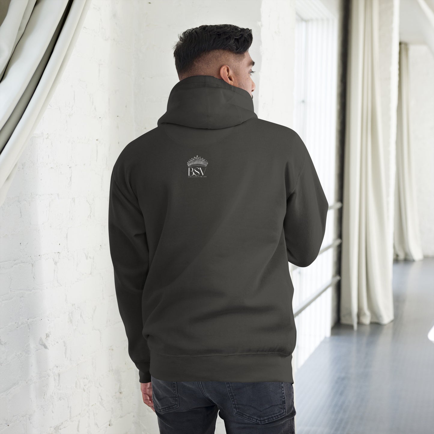 Spike Hoodie