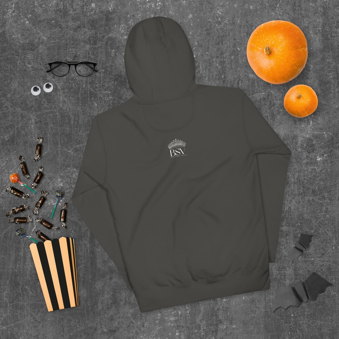 Spike Hoodie