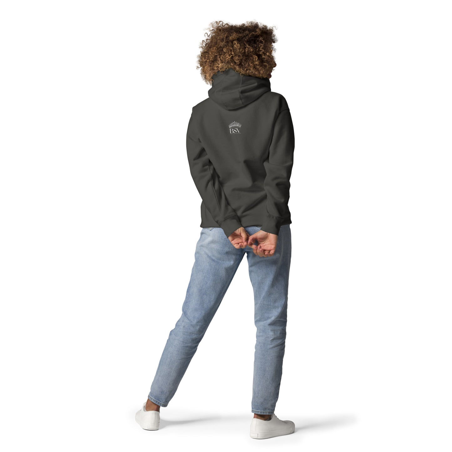 Spike Hoodie