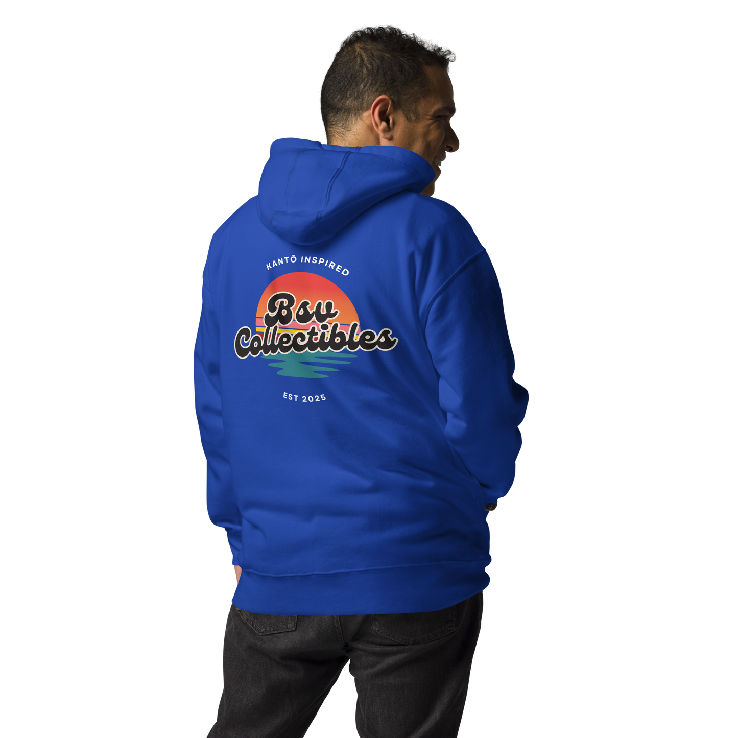 Kantō Inspired Hoodie - Special Edition