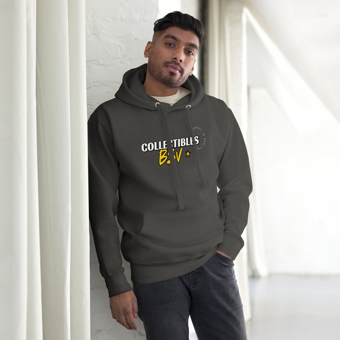 Spike Hoodie