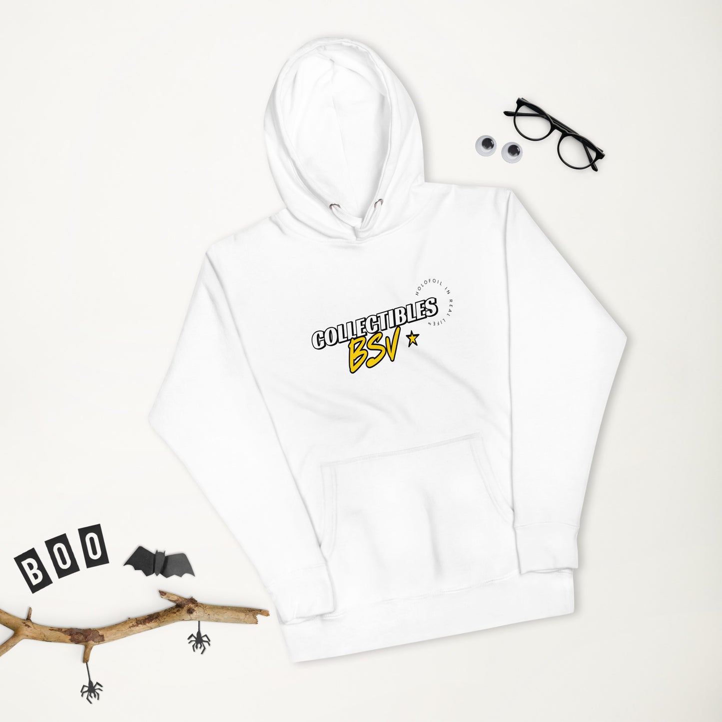 Spike Hoodie