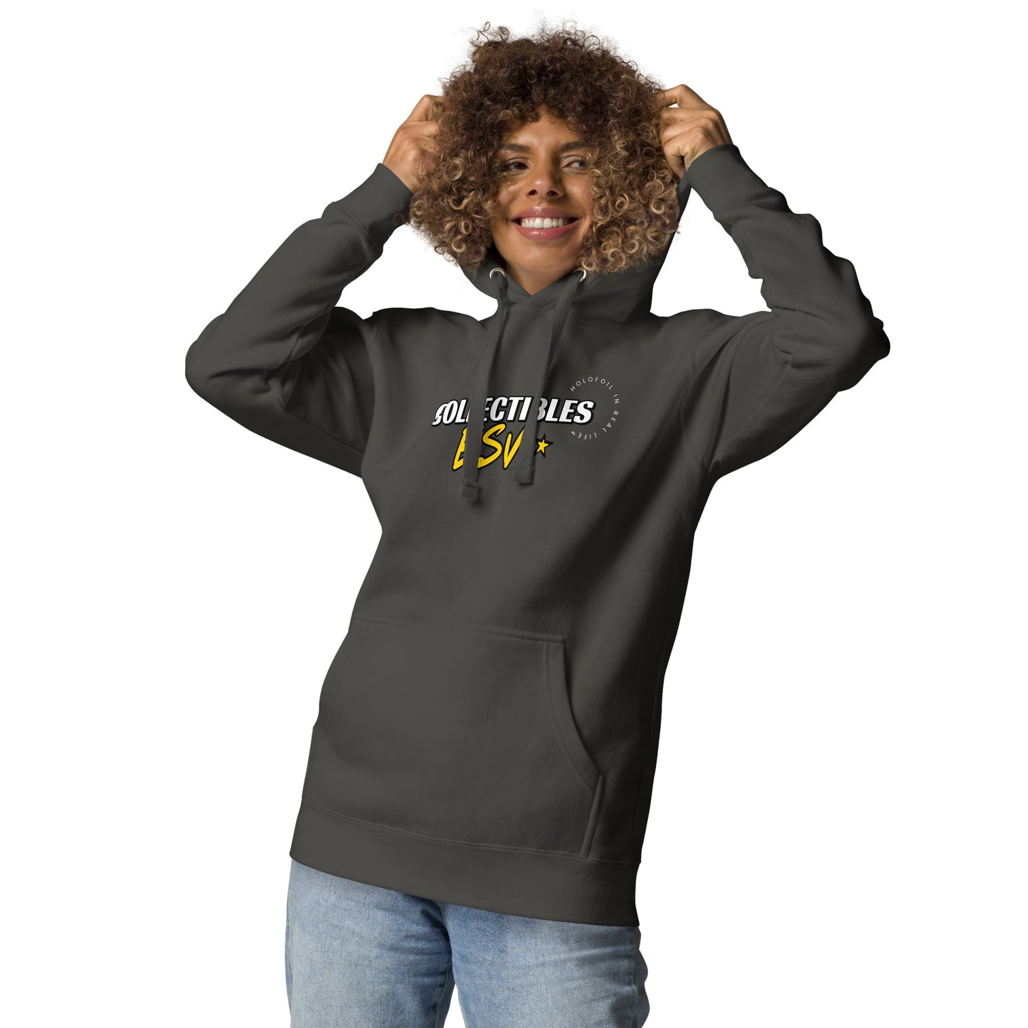 Spike Hoodie