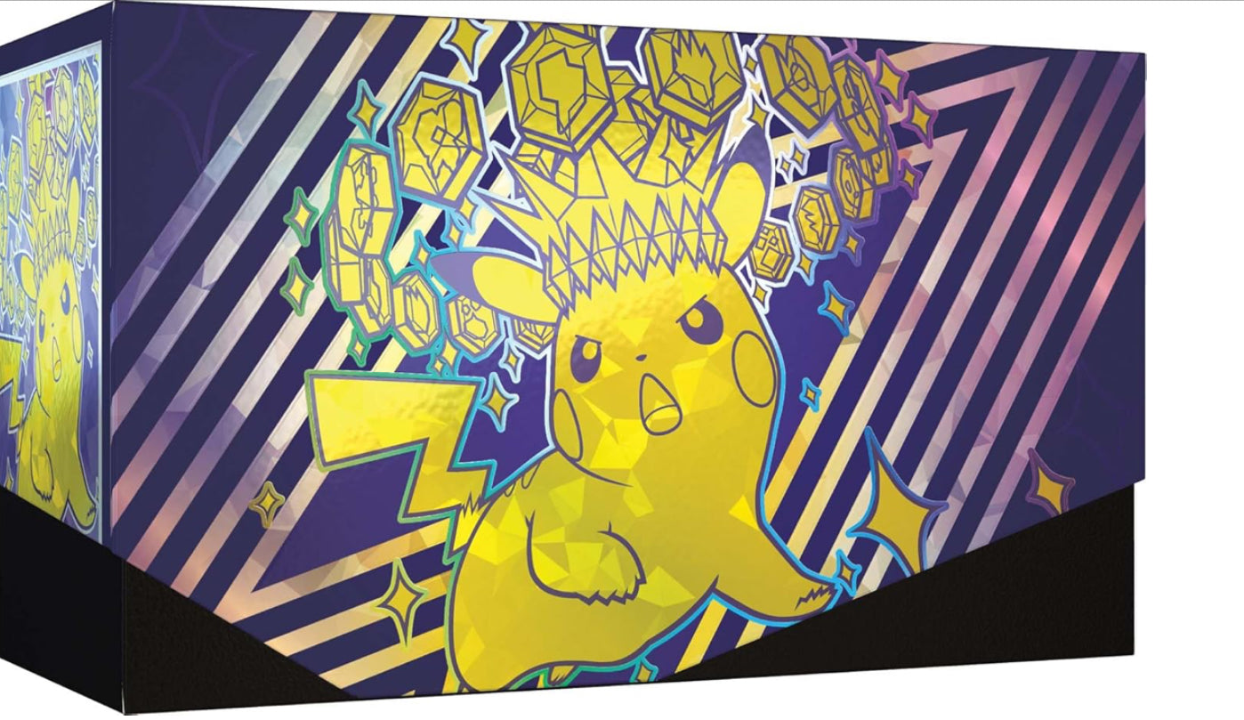Surging Sparks ETB