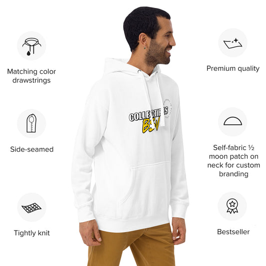 Spike Hoodie