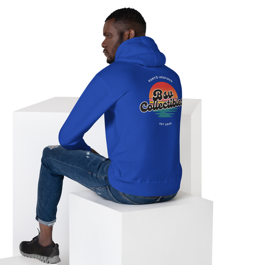 Kantō Inspired Hoodie - Special Edition